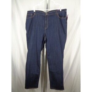 Venezia Classic Jeans Plus Size 28 Long New